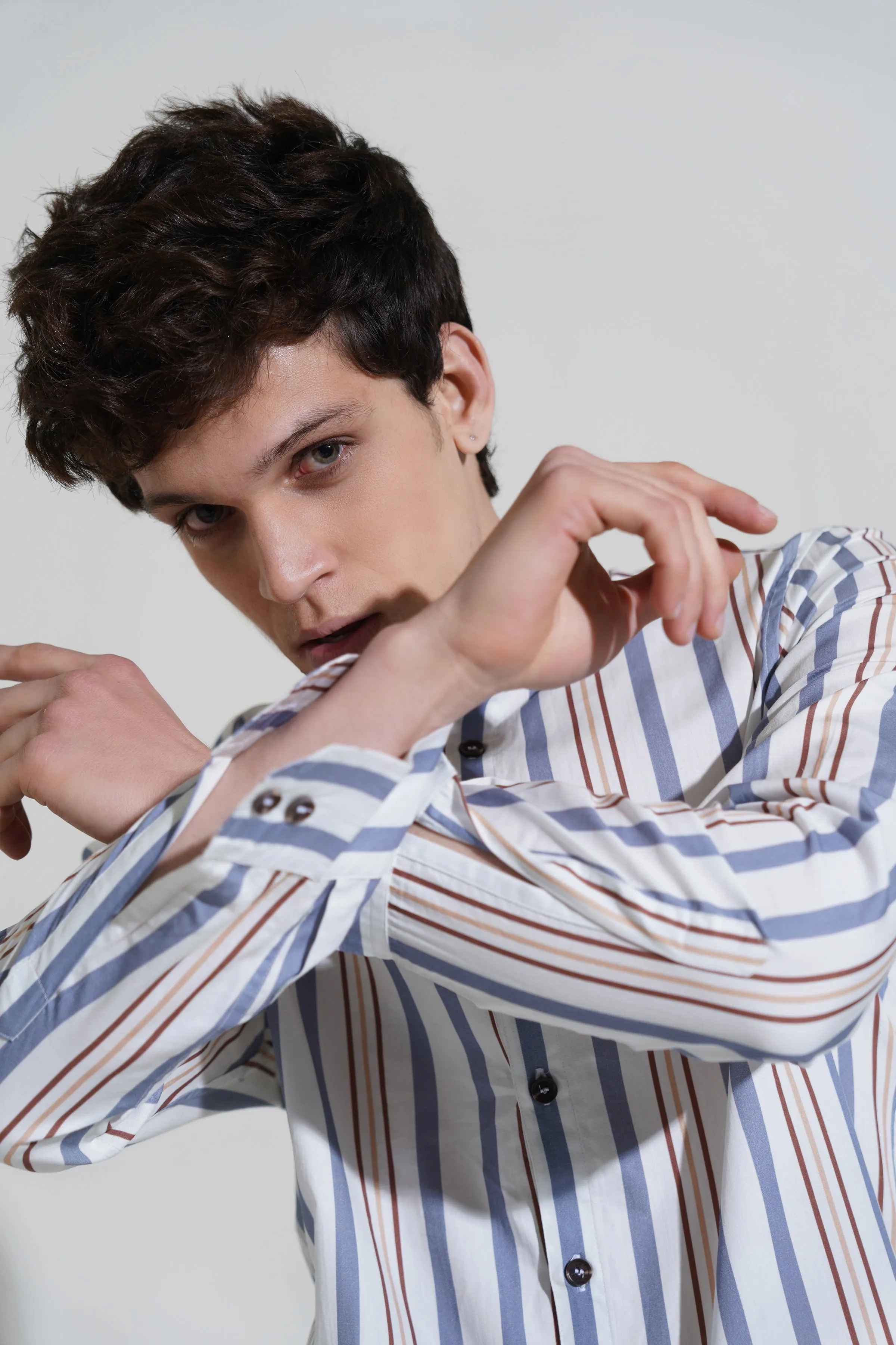Off white Casual Shirt