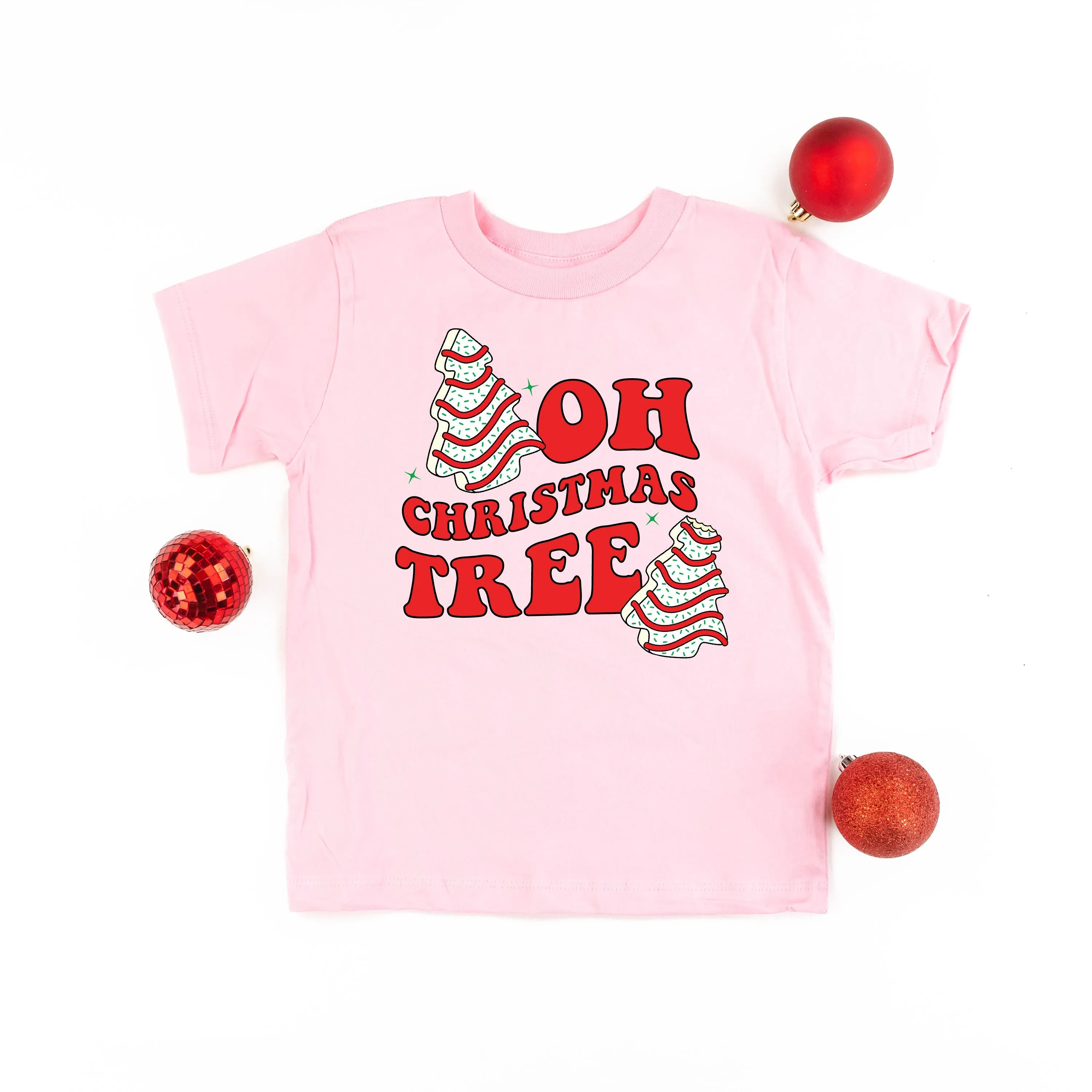 Oh Christmas Tree - Child Tee