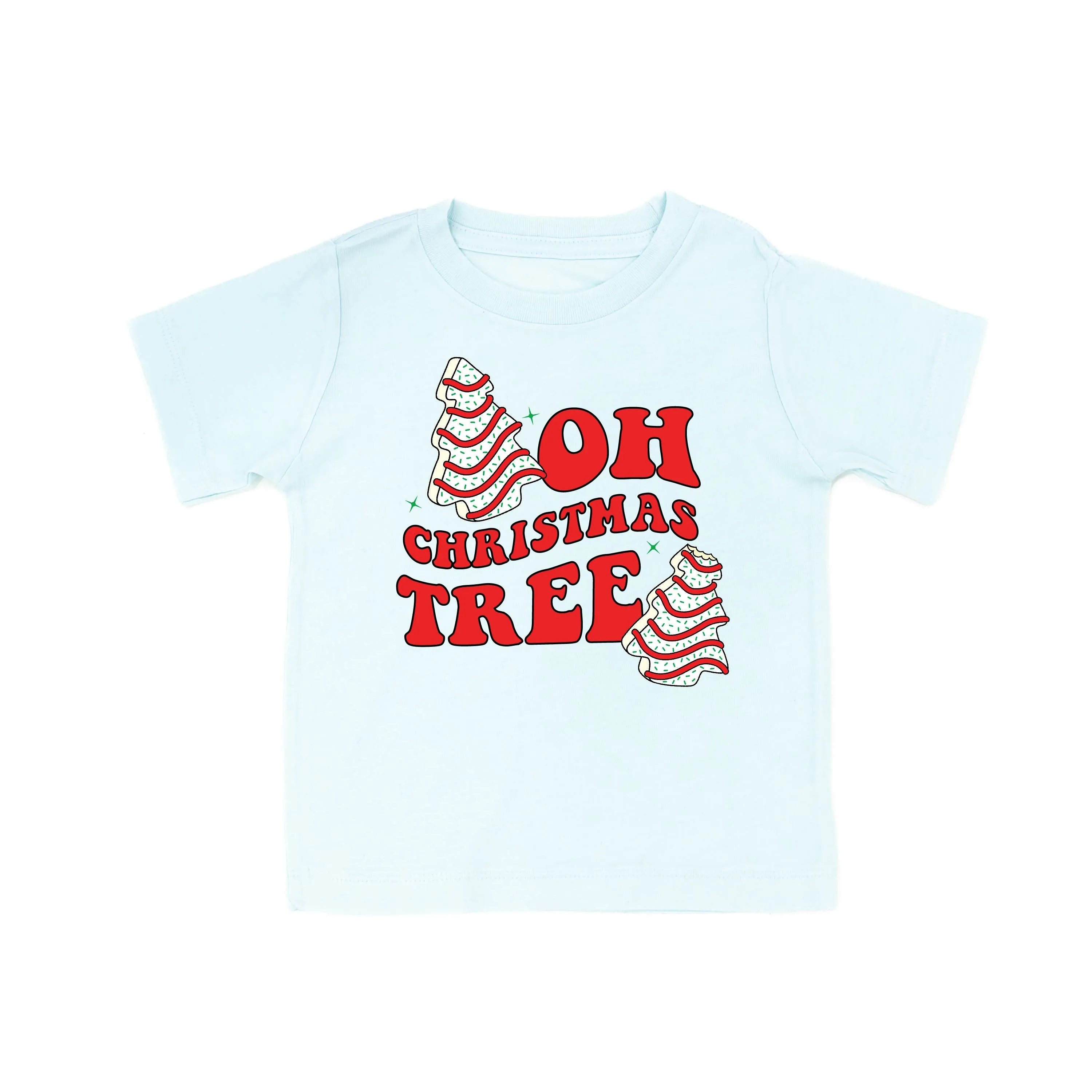 Oh Christmas Tree - Child Tee