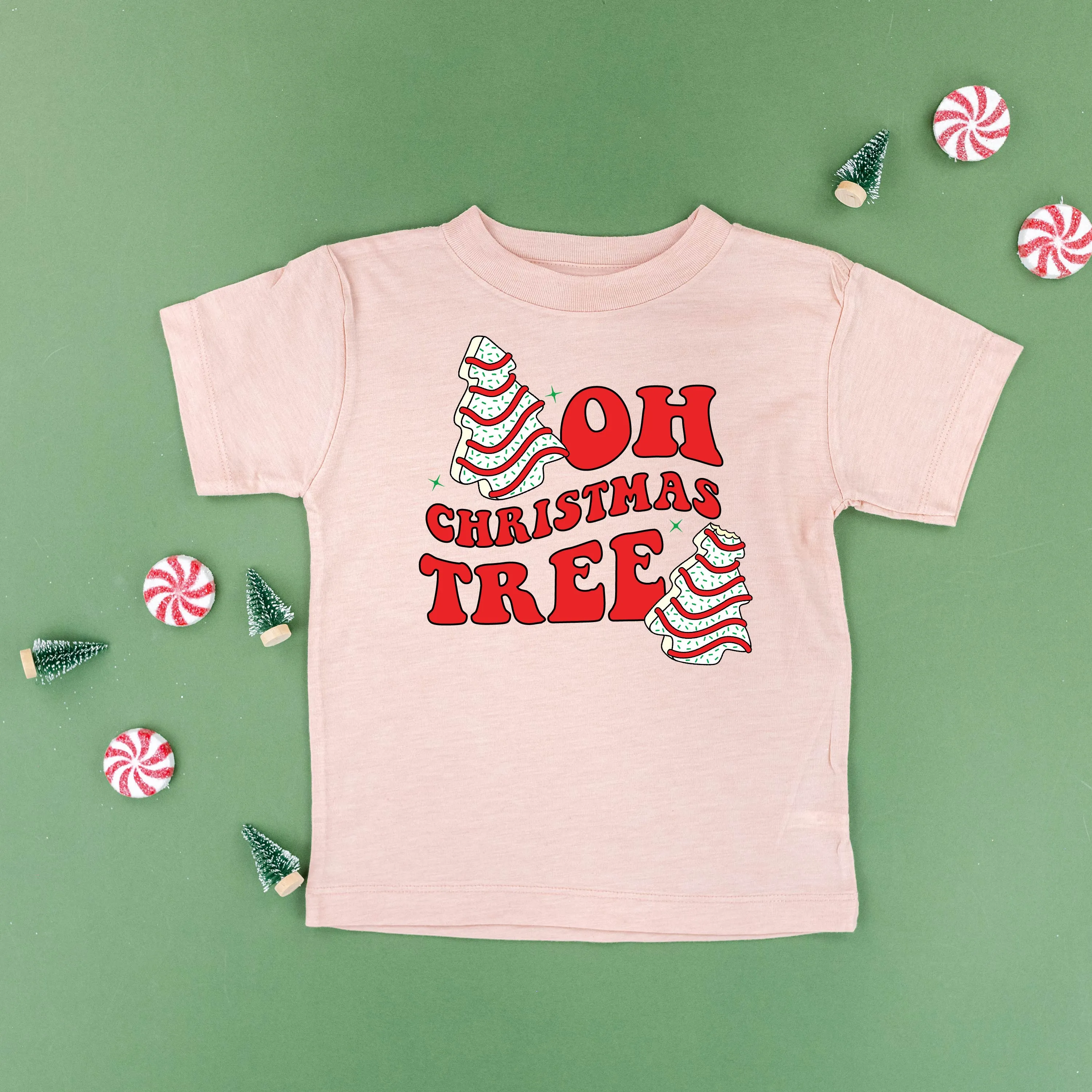 Oh Christmas Tree - Child Tee