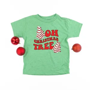 Oh Christmas Tree - Child Tee