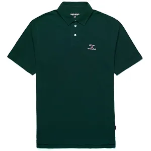 ORCHARD - Polo Shirts - Polo - Unisex - GREEN ENGLISH