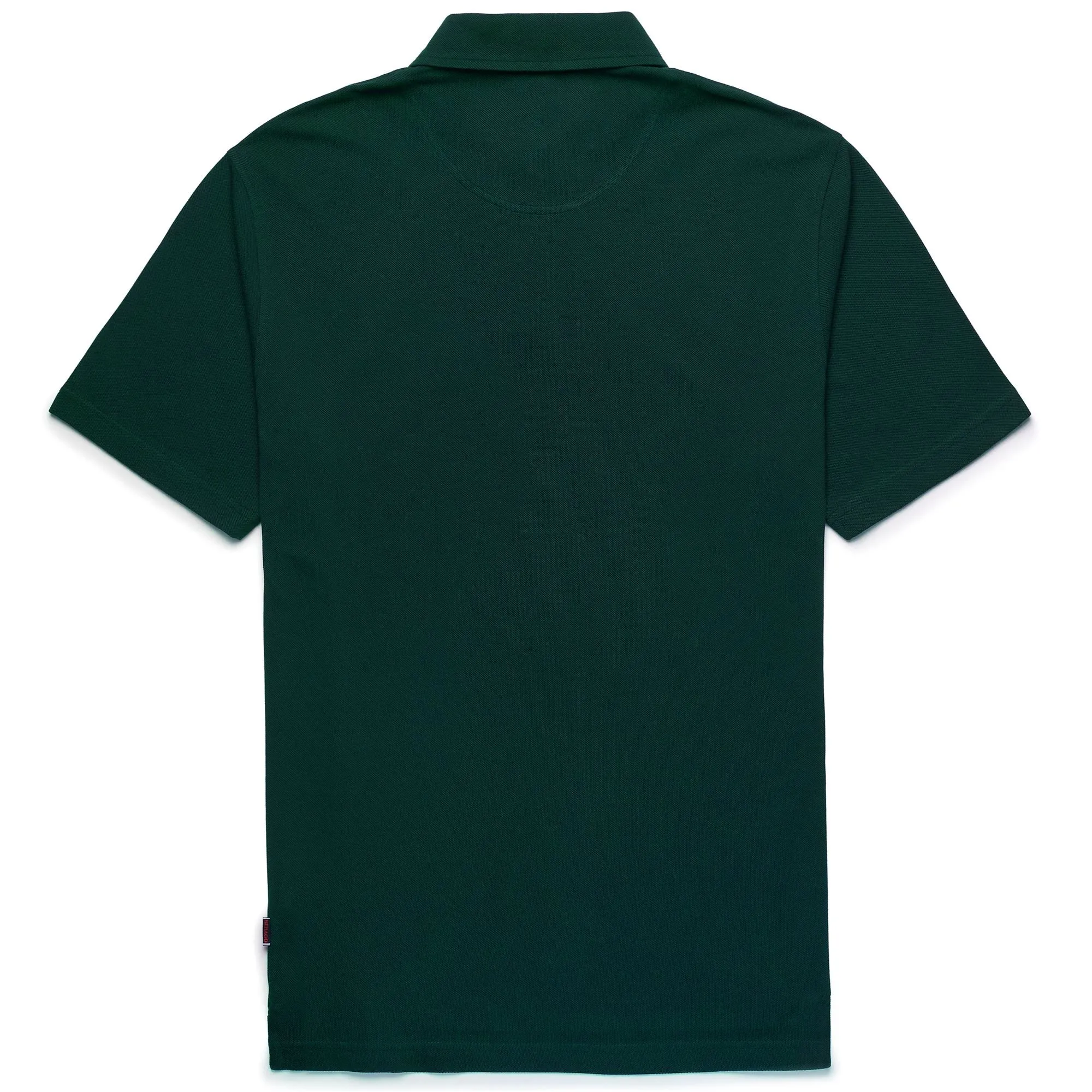 ORCHARD - Polo Shirts - Polo - Unisex - GREEN ENGLISH