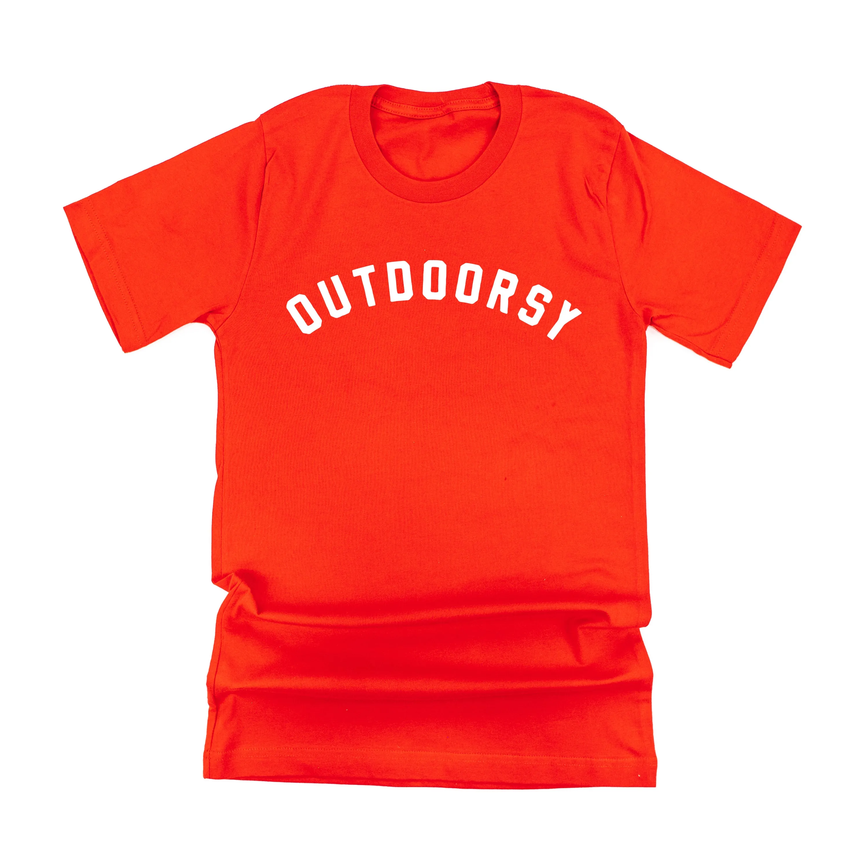 OUTDOORSY - Unisex Tee