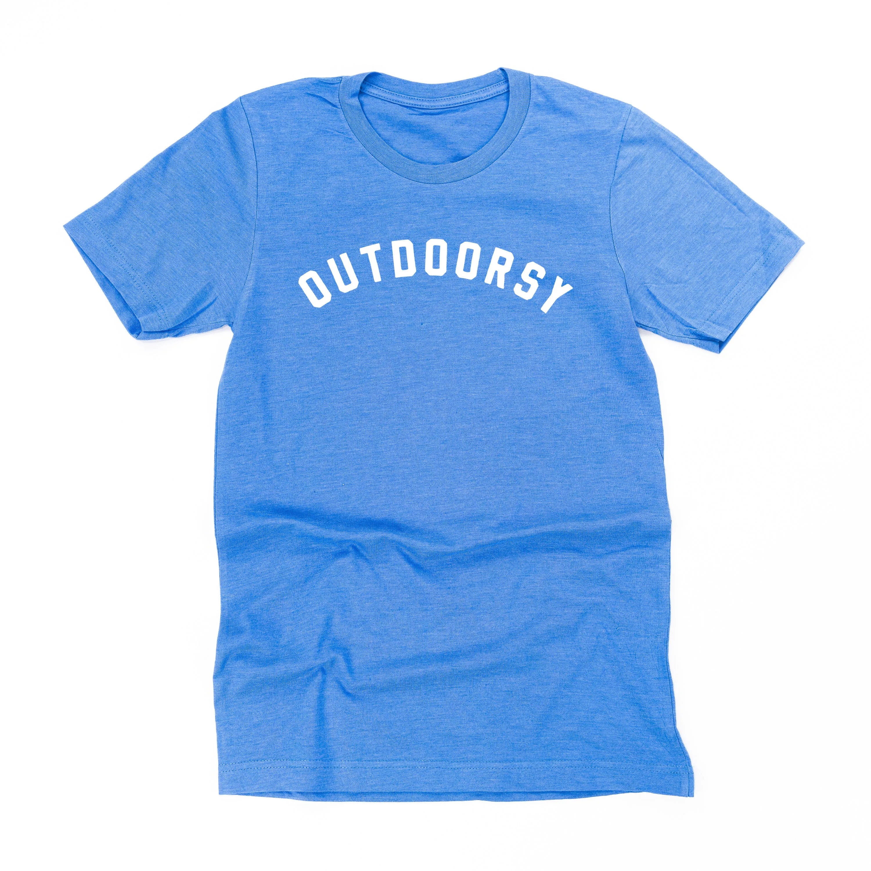 OUTDOORSY - Unisex Tee