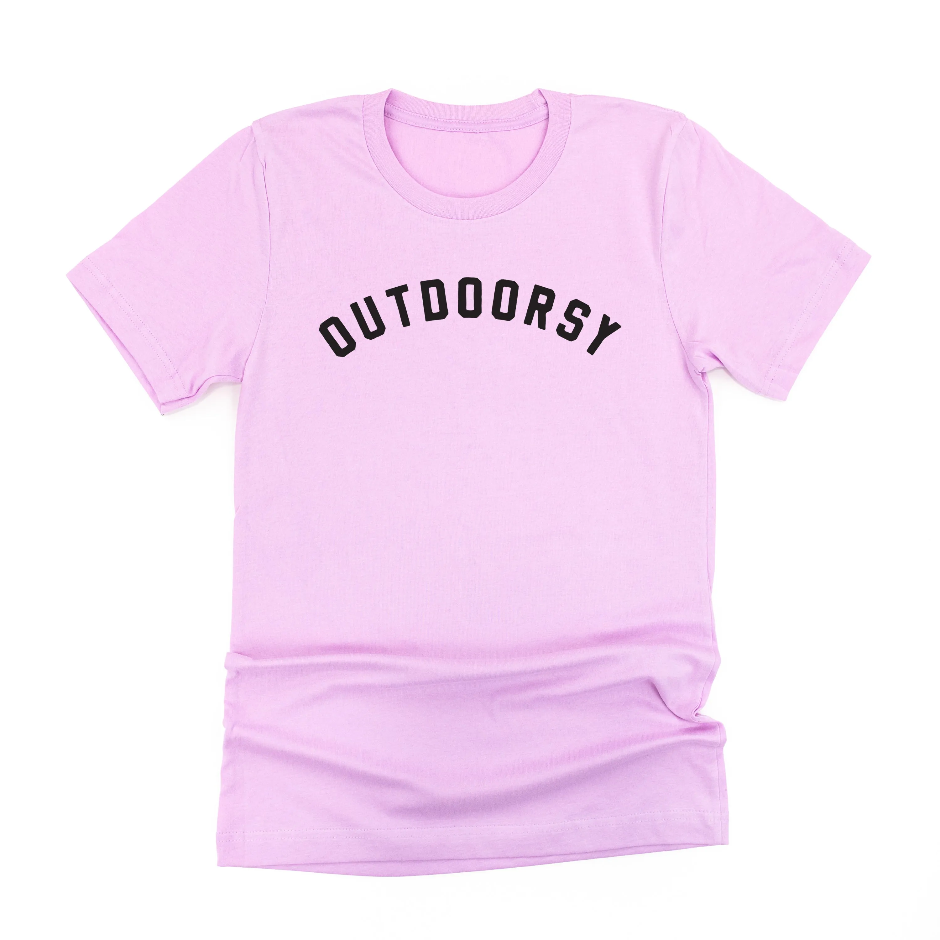 OUTDOORSY - Unisex Tee