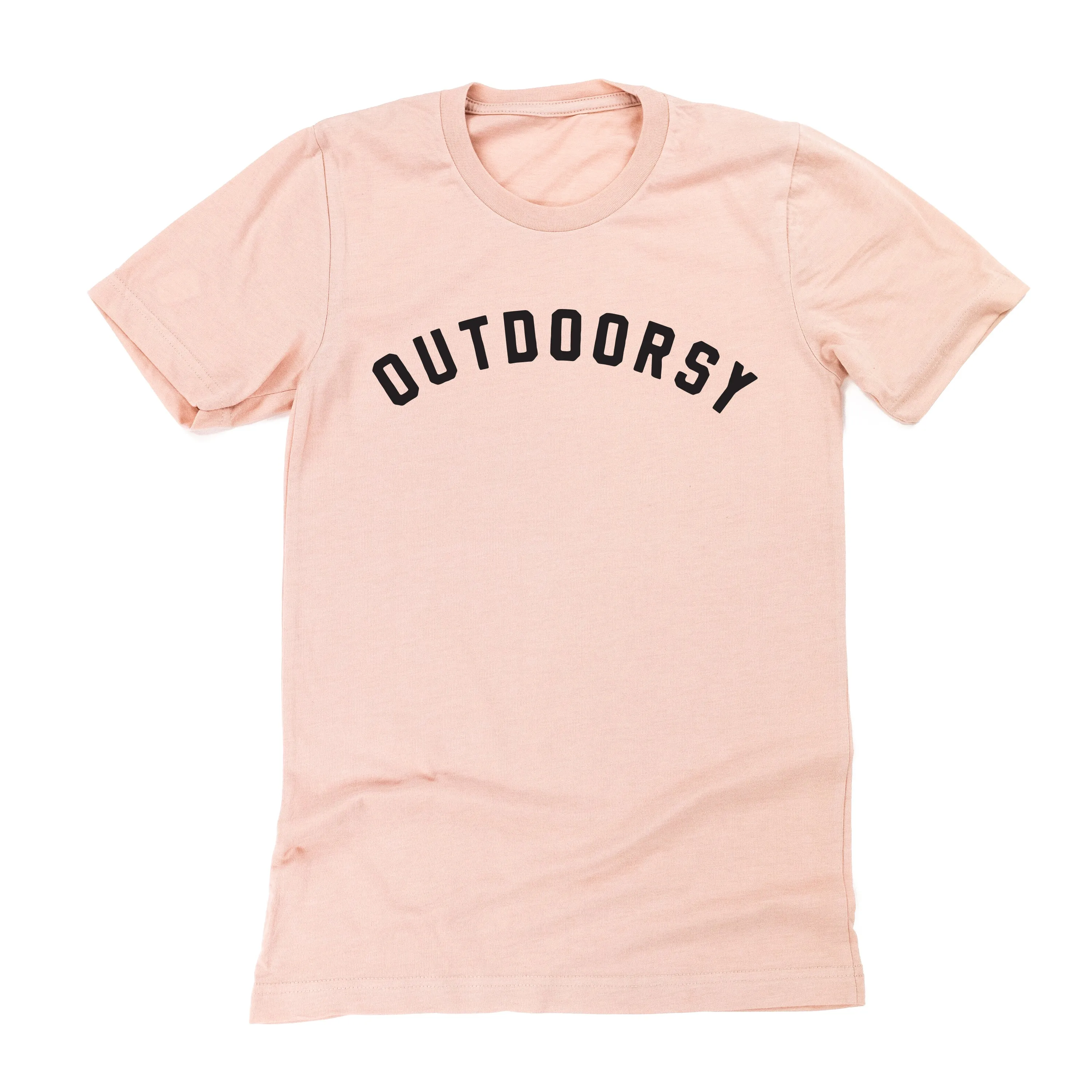 OUTDOORSY - Unisex Tee