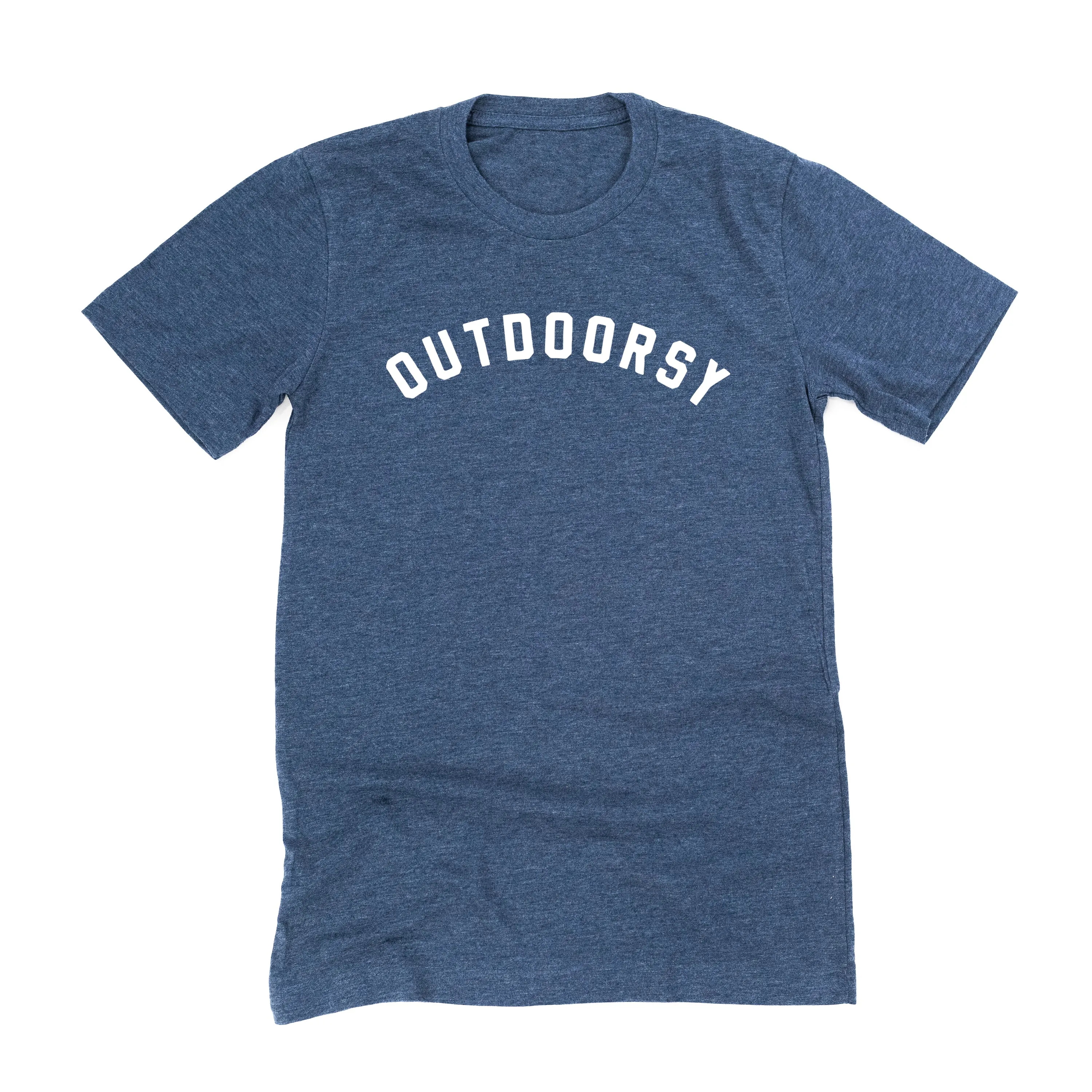 OUTDOORSY - Unisex Tee