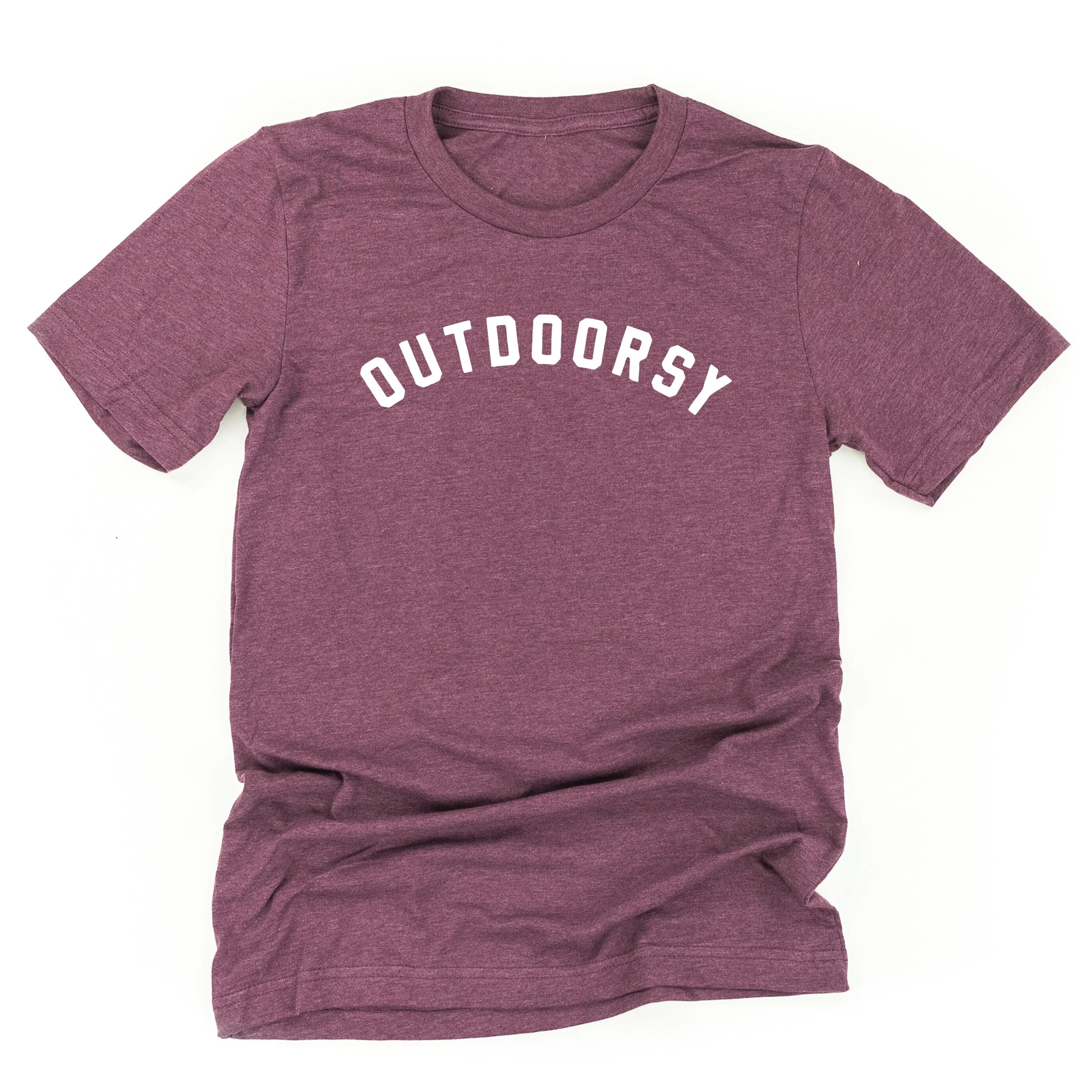 OUTDOORSY - Unisex Tee