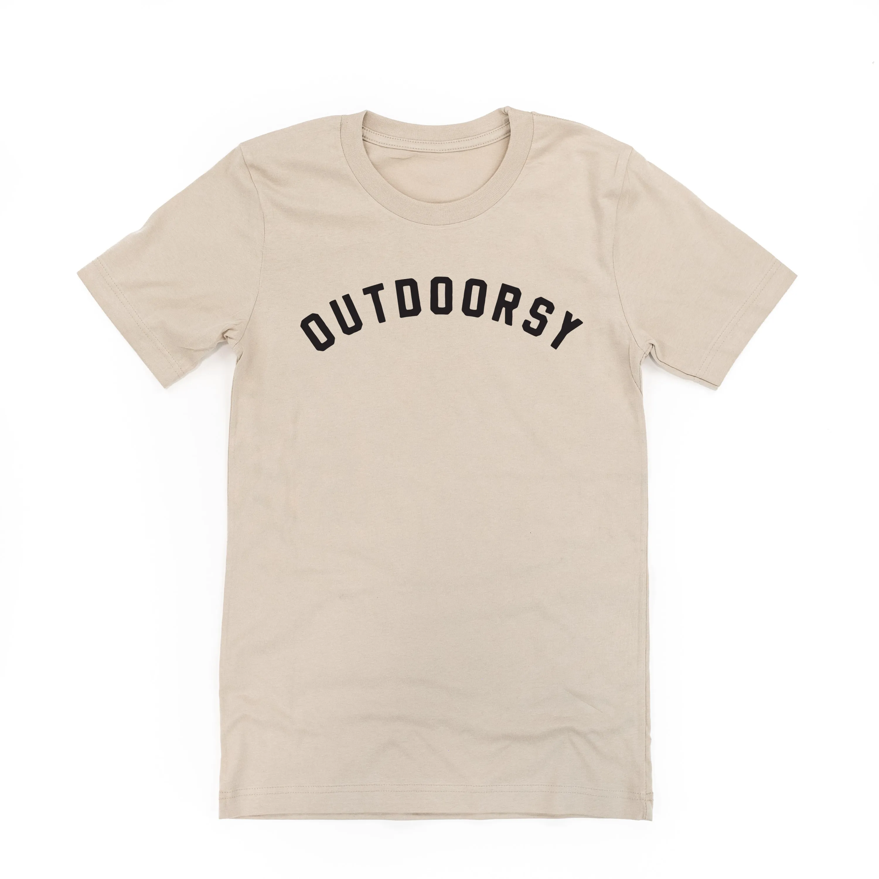 OUTDOORSY - Unisex Tee
