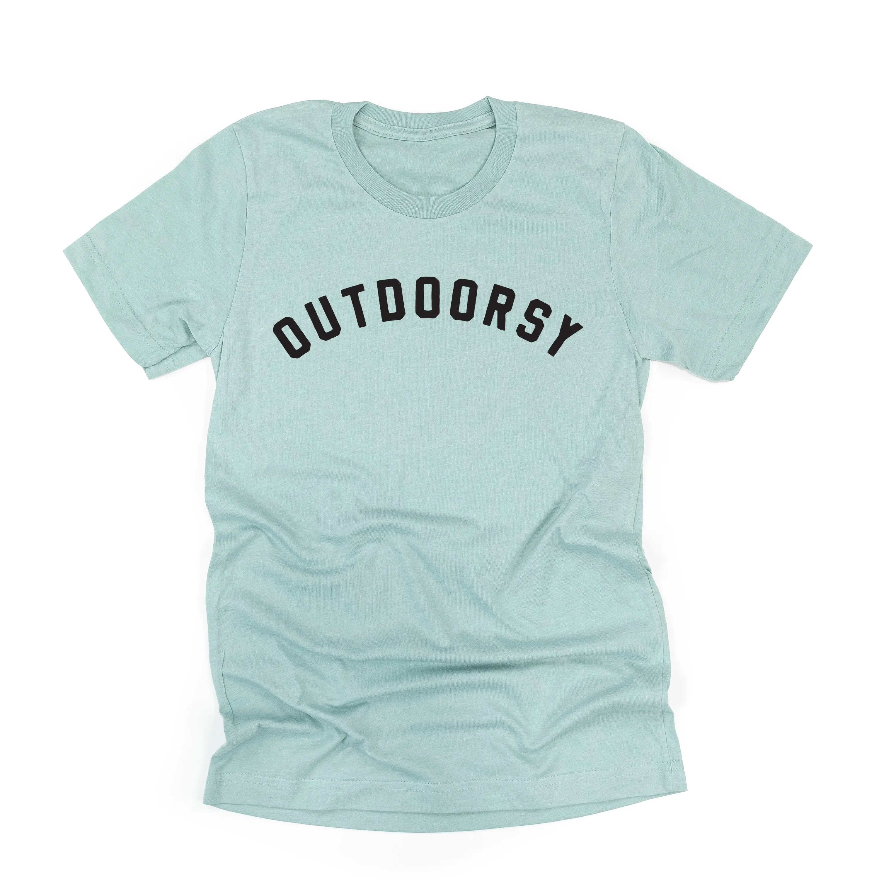 OUTDOORSY - Unisex Tee