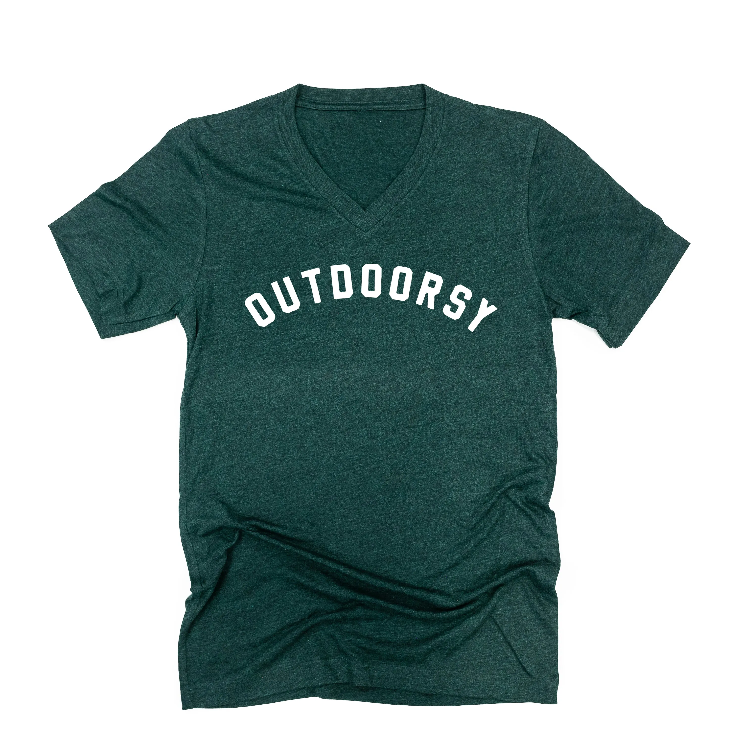 OUTDOORSY - Unisex Tee