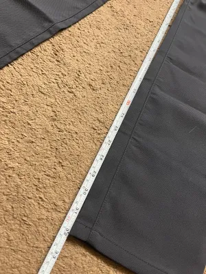 Outlier Slim Dungarees - 31 x 32 - Bluetint grey