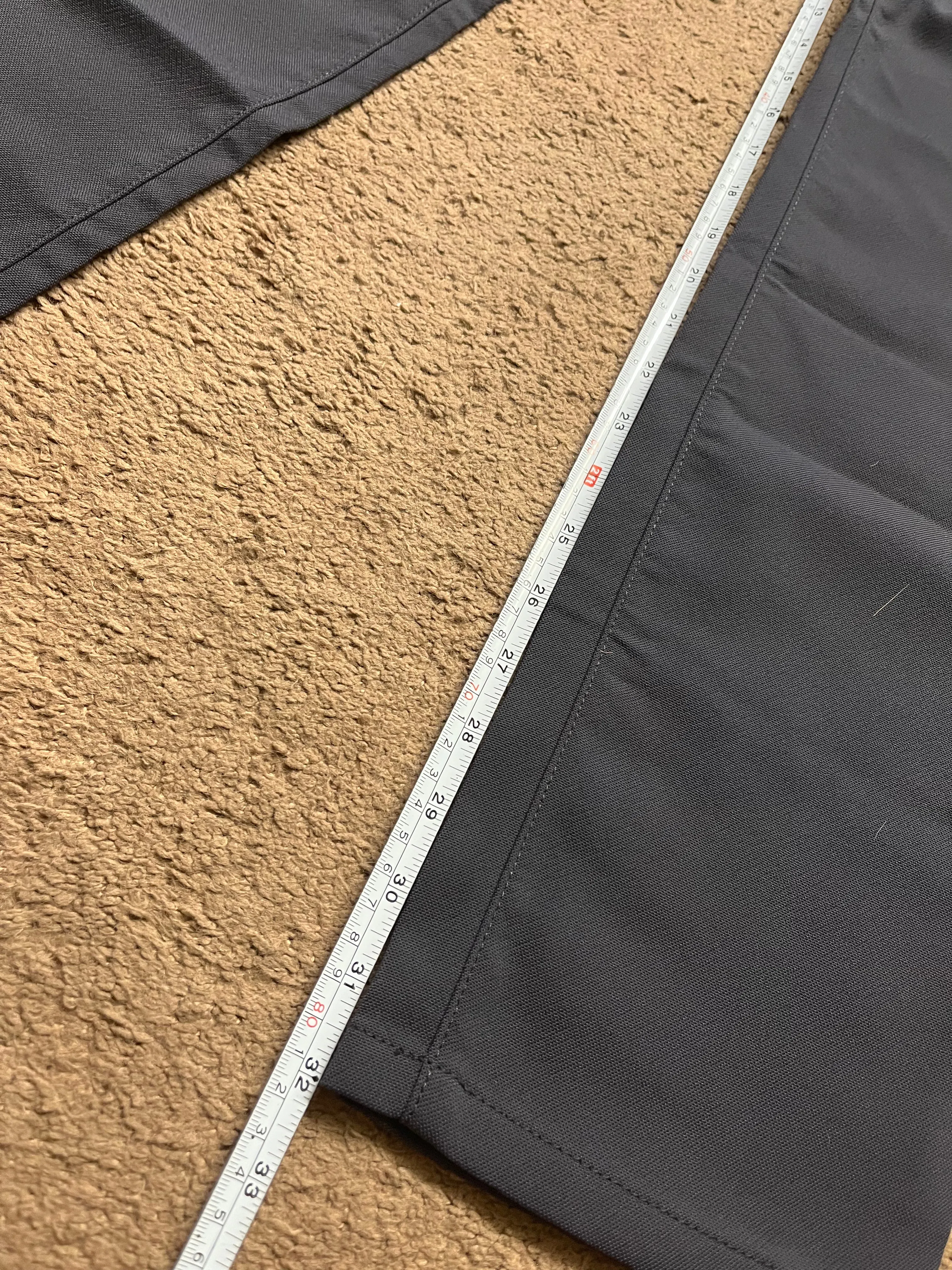 Outlier Slim Dungarees - 31 x 32 - Bluetint grey