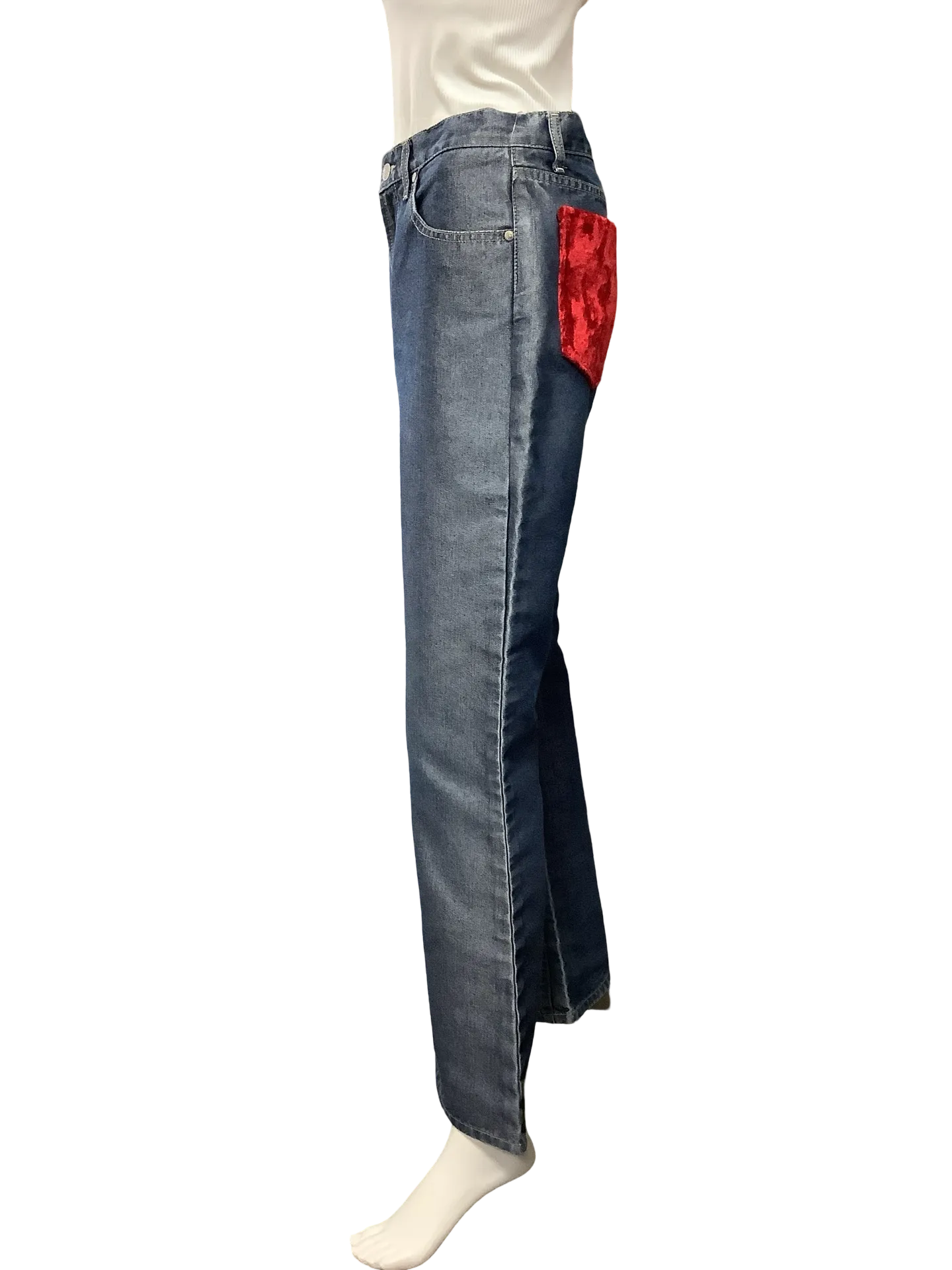 Paris Blues Orignal Jeans Vintage Flared