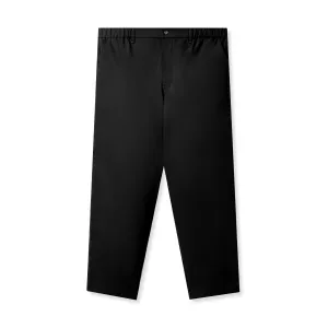 Parisian Chino Pants - Black