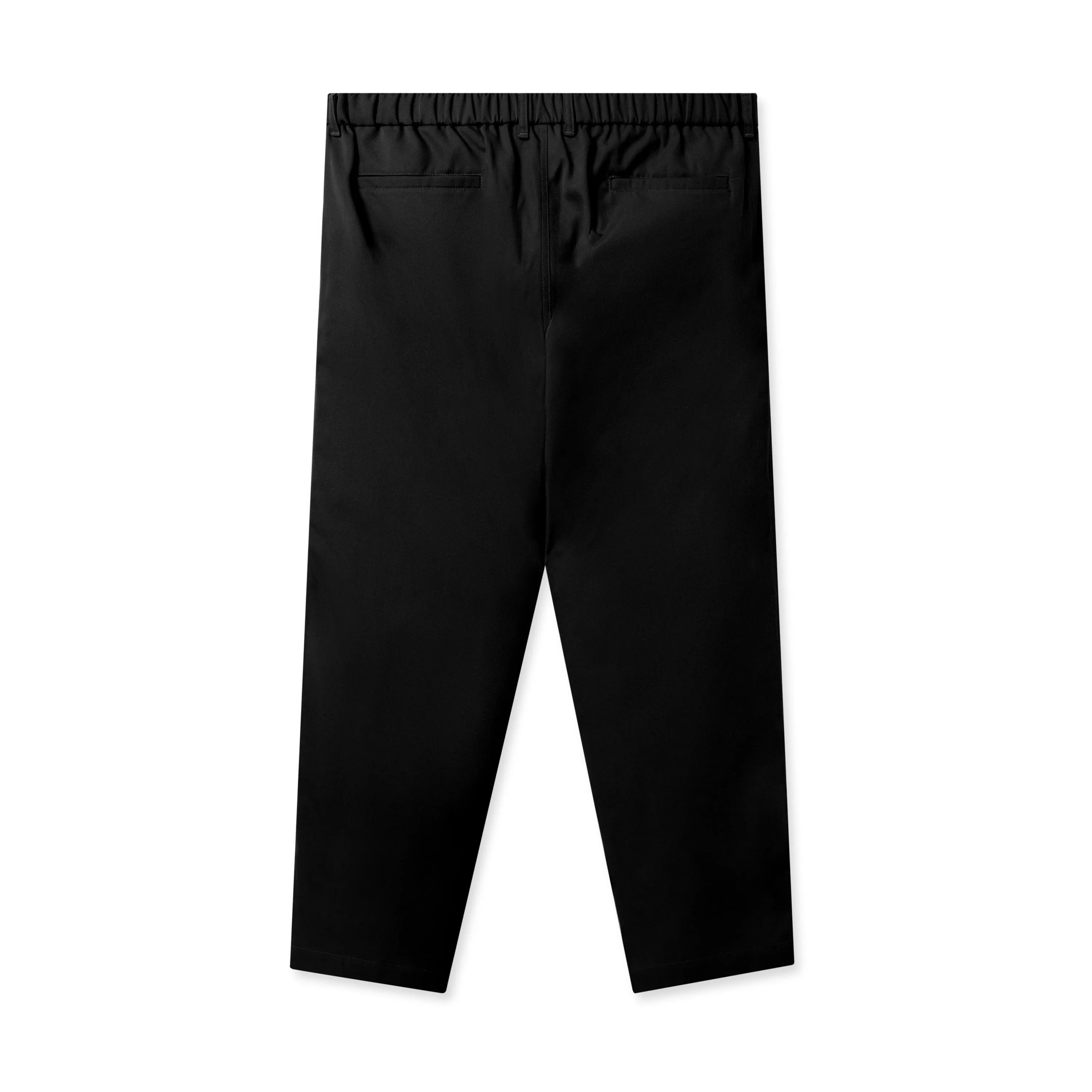Parisian Chino Pants - Black