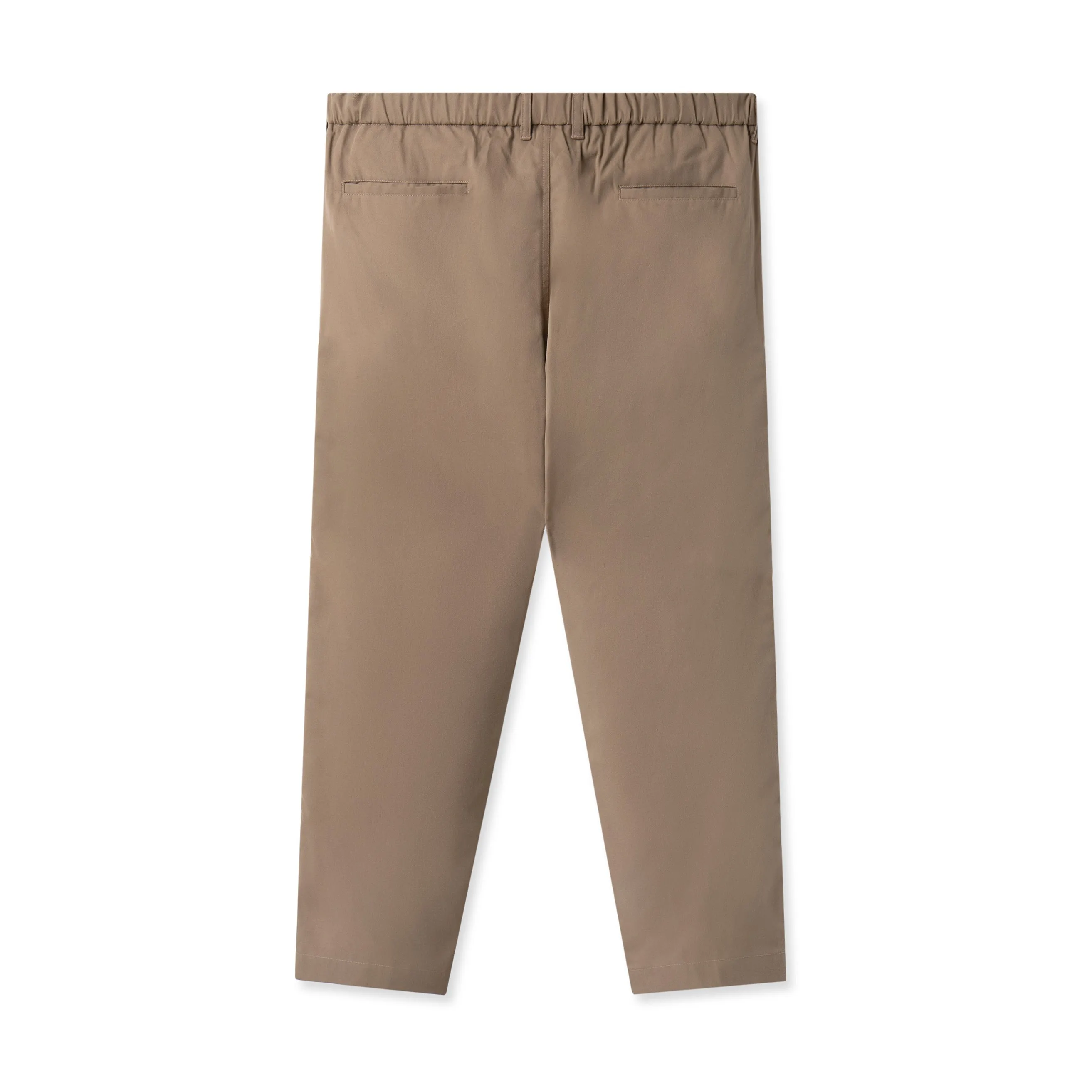Parisian Chino Pants - Brown