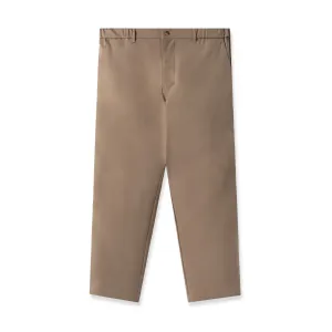Parisian Chino Pants - Brown
