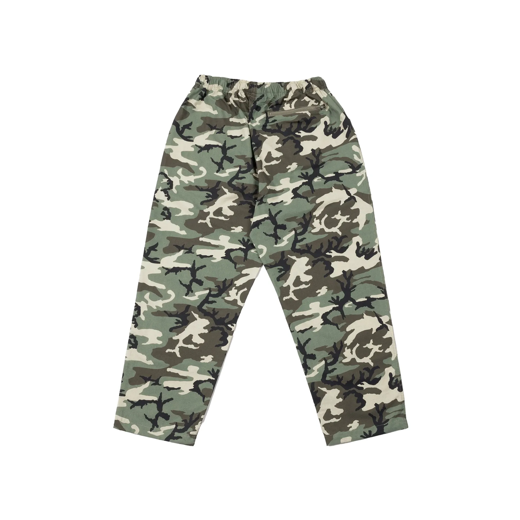 Patta Camo Belted Tactical Chino Multi/Woodland Camo