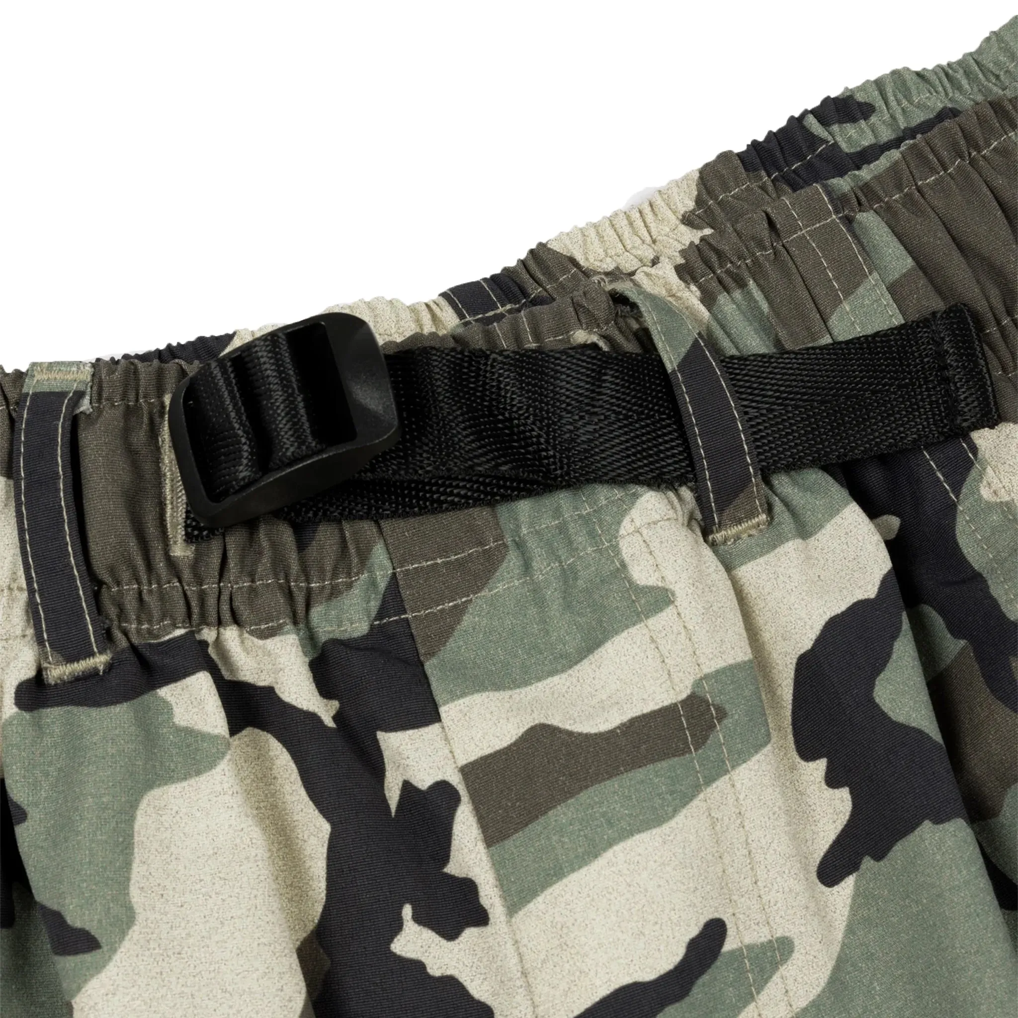 Patta Camo Belted Tactical Chino Multi/Woodland Camo