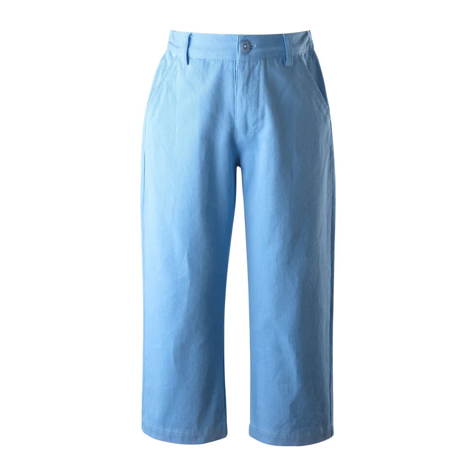 Periwinkle Blue Chinos