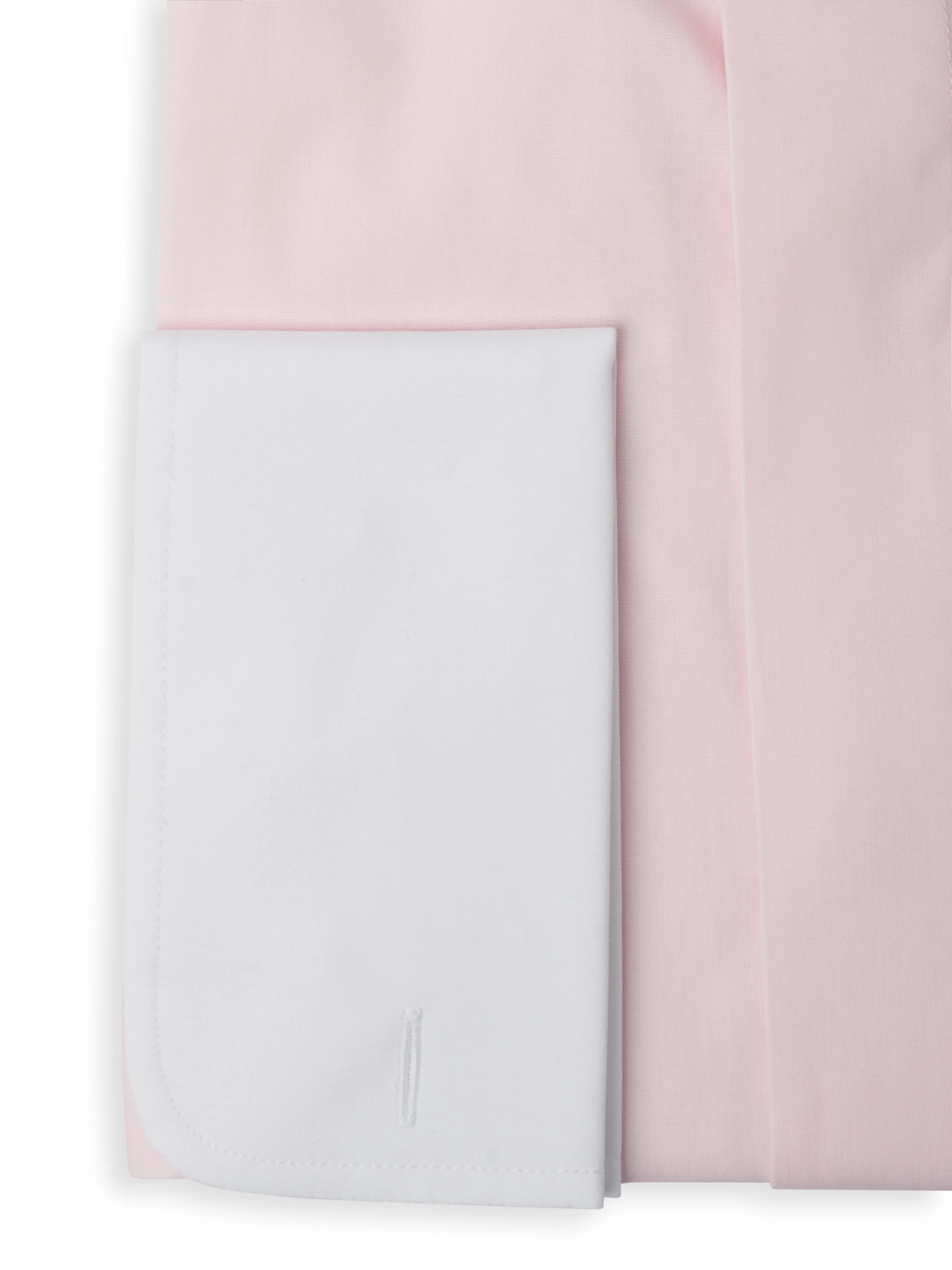 Pink/White Steed Cotton Gatsby Shirt