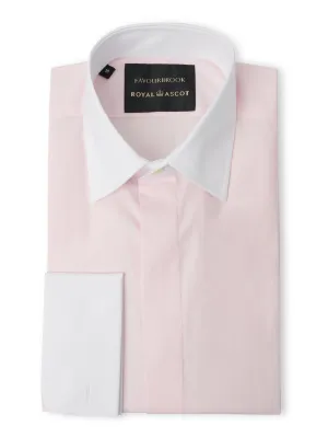 Pink/White Steed Cotton Gatsby Shirt