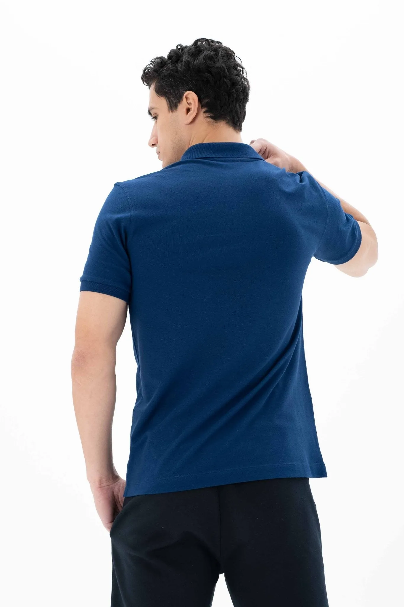 Plain Colored Polo Shirts XL