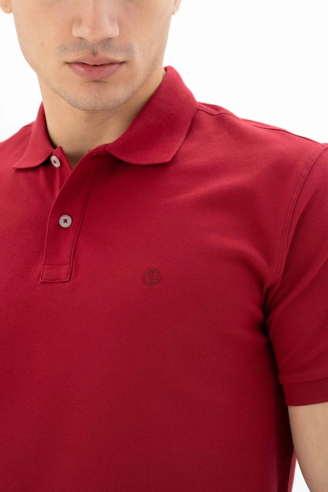 Plain Colored Polo Shirts XL