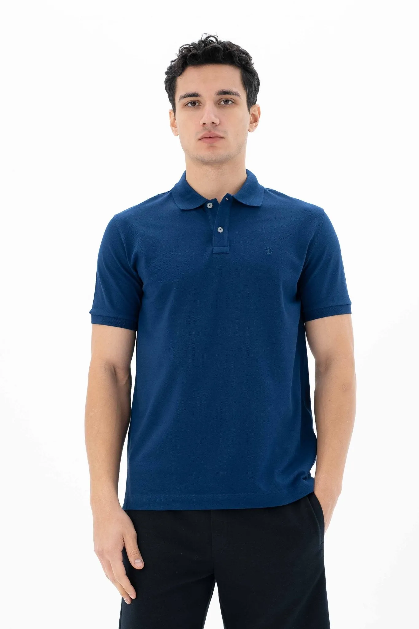 Plain Colored Polo Shirts XL