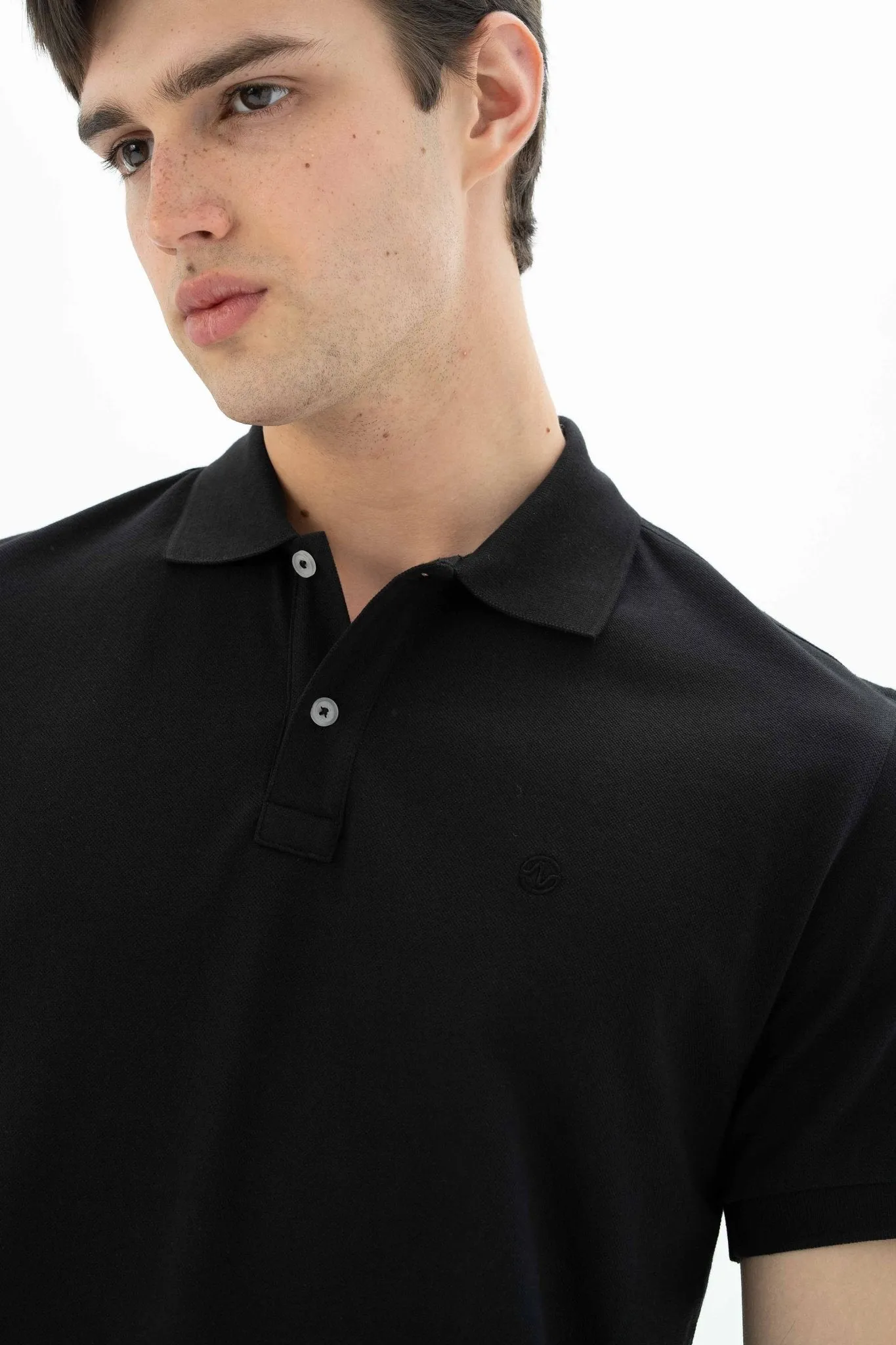Plain Colored Polo Shirts XL