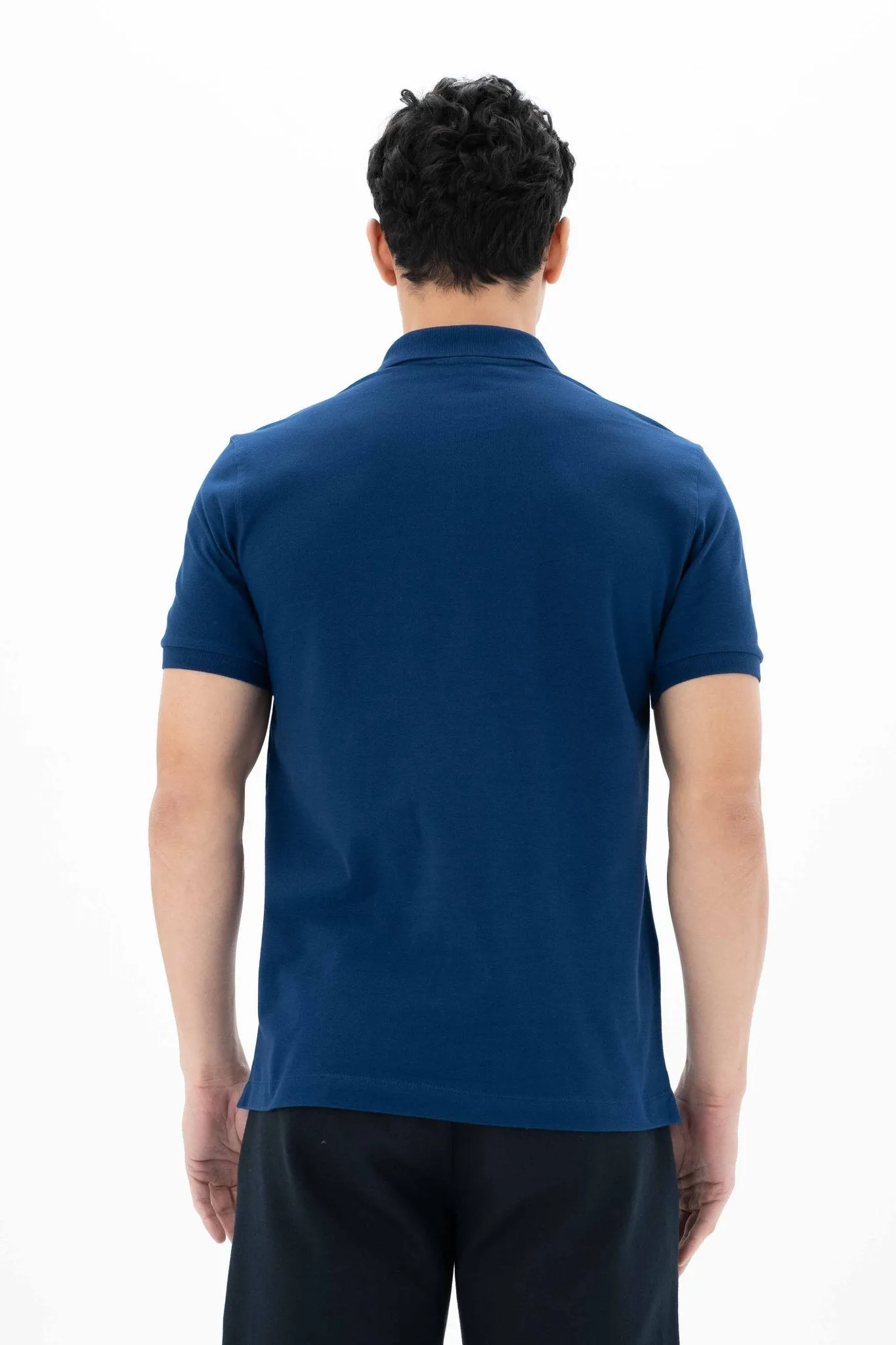 Plain Colored Polo Shirts XL