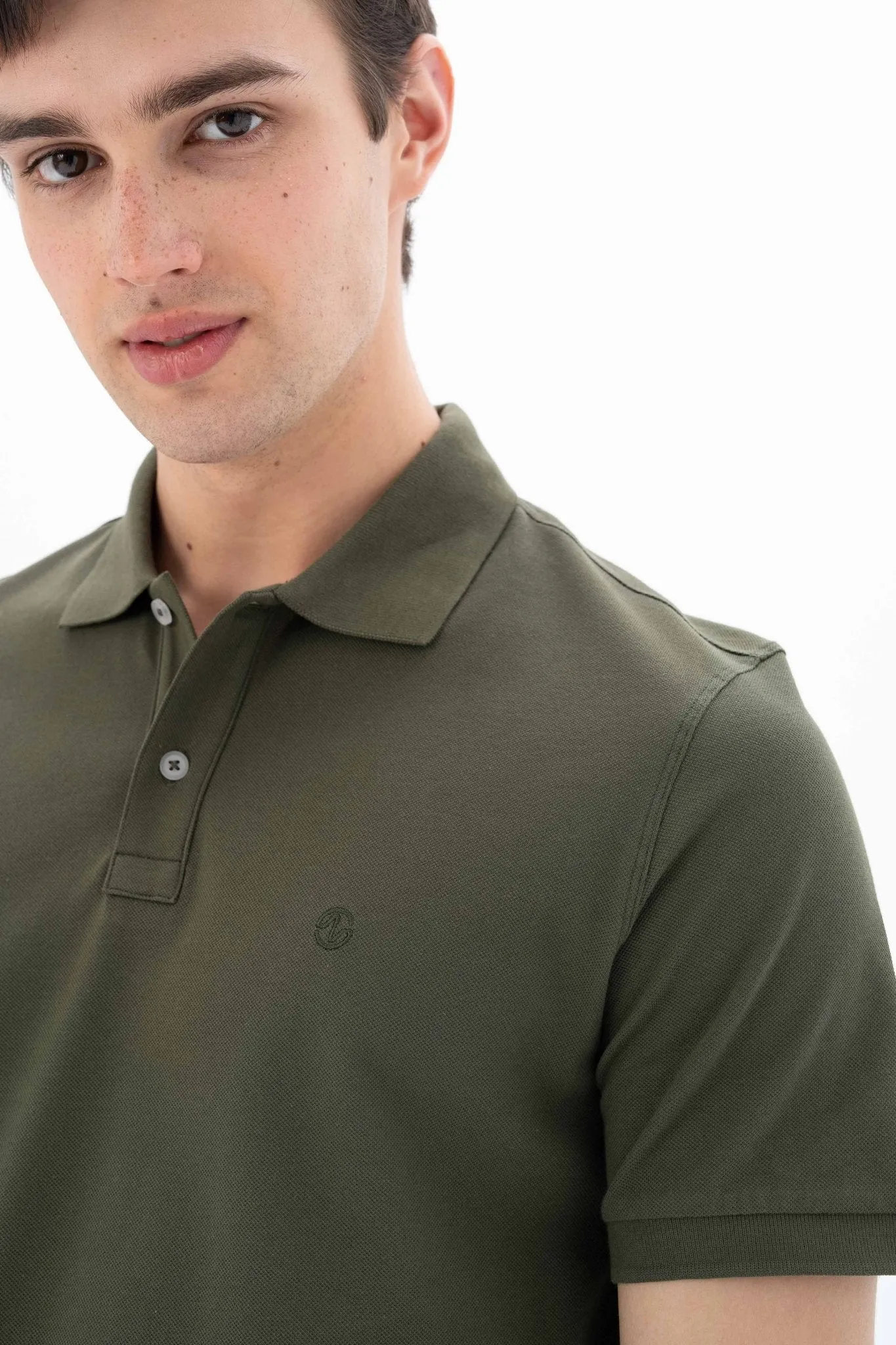 Plain Colored Polo Shirts XL