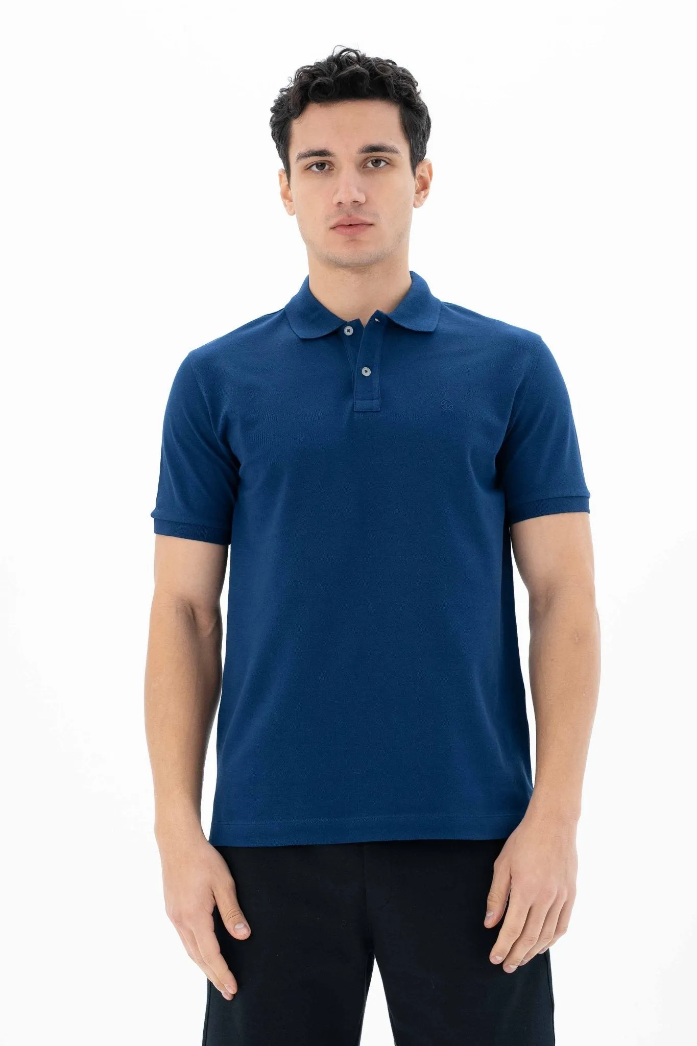 Plain Colored Polo Shirts XL