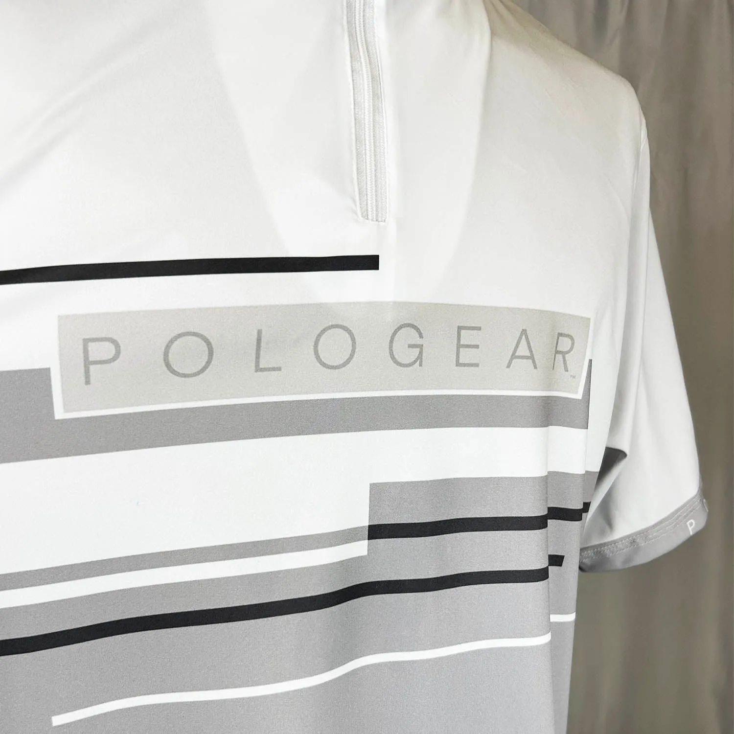 Polo Team Inspired Performance Shirts-Contemperary