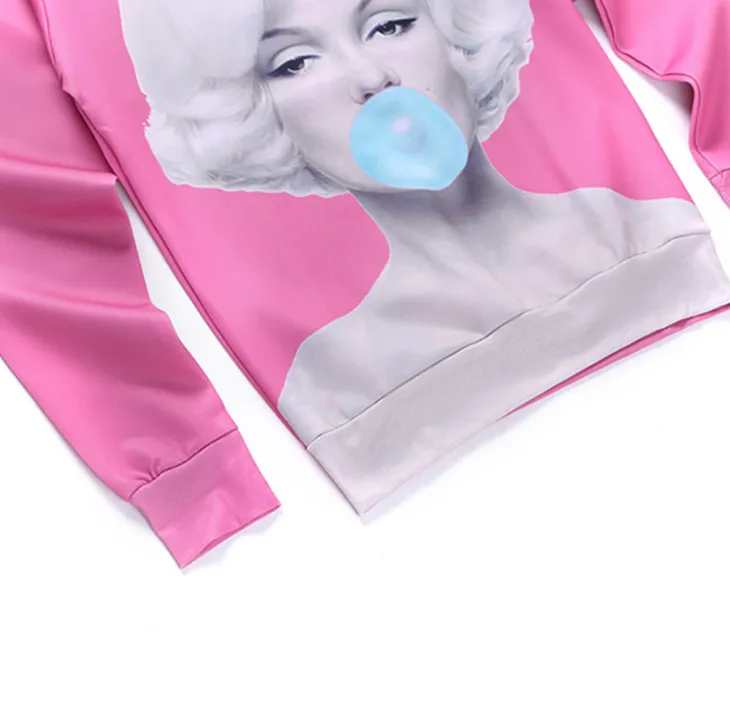 Portrait Printed T-Shirts