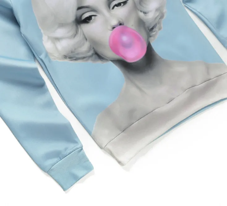 Portrait Printed T-Shirts