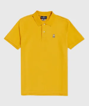 Psycho Bunny Classic Polo - Golden Ray