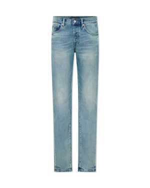 Purple Jeans - Skinny Electric Tint Jean