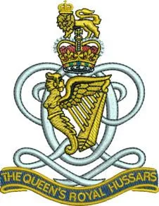 Queens Royal Hussars Polo Shirts