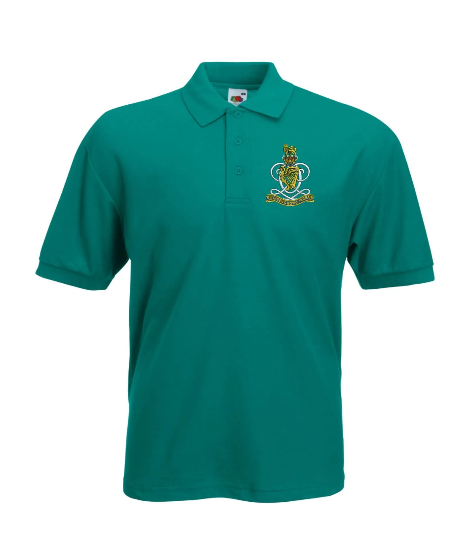 Queens Royal Hussars Polo Shirts