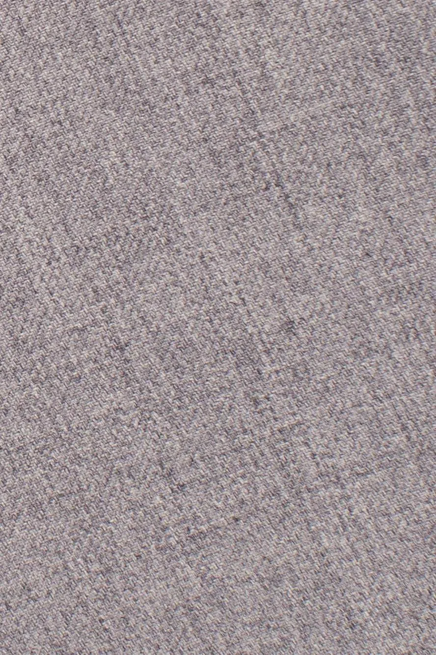 "Madison" Heather Grey Suit Jacket Notch (Separates)