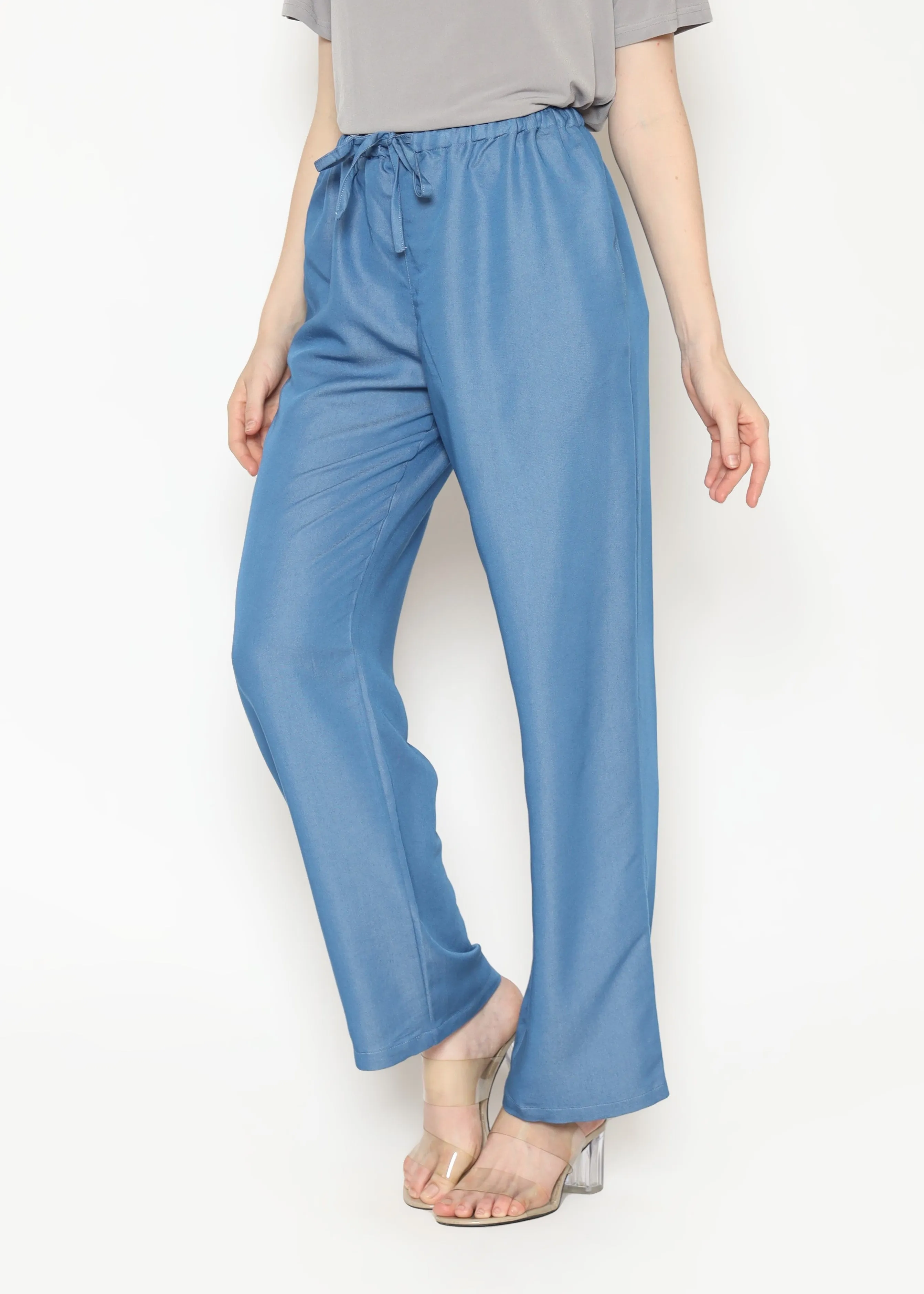 Raley Denim Pants