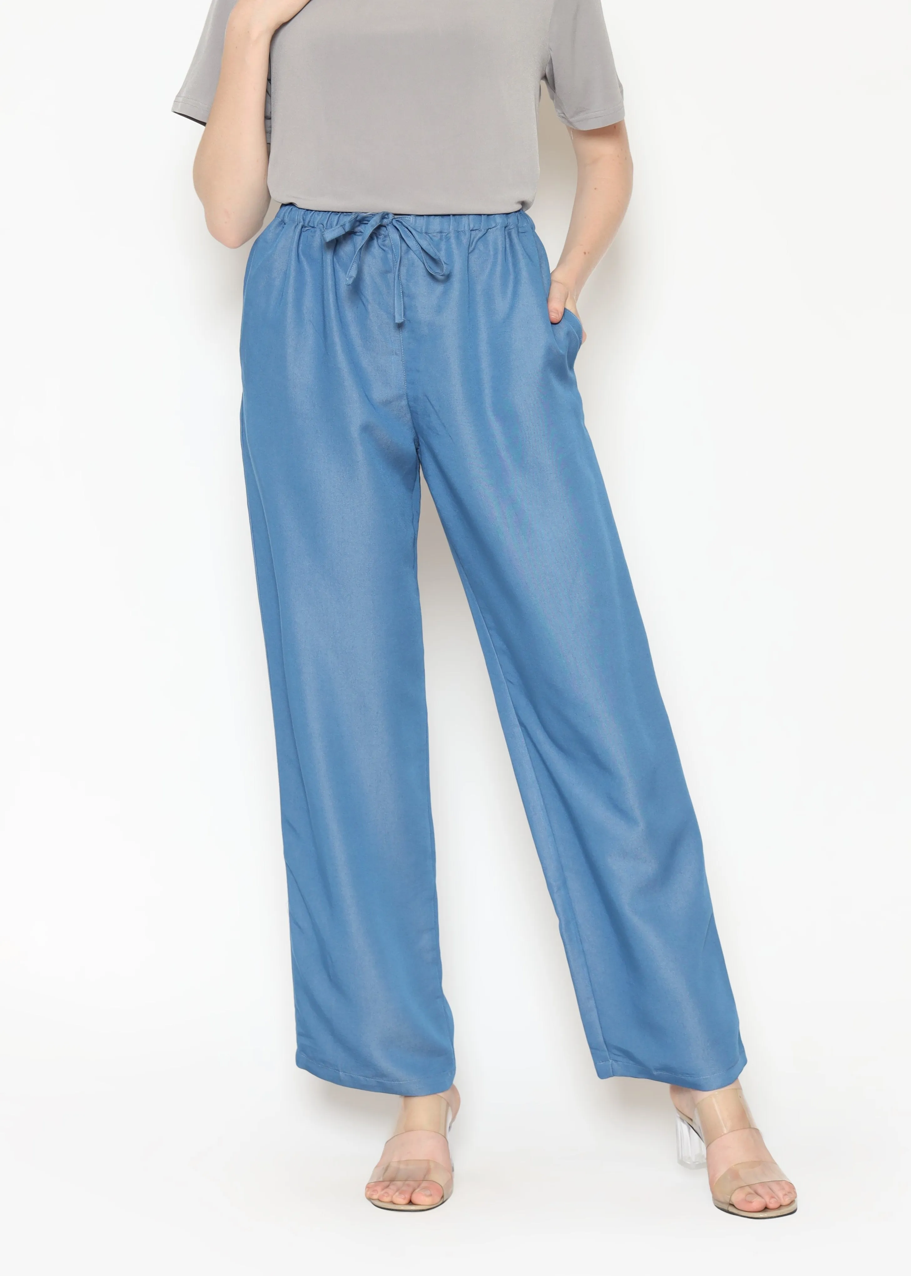 Raley Denim Pants