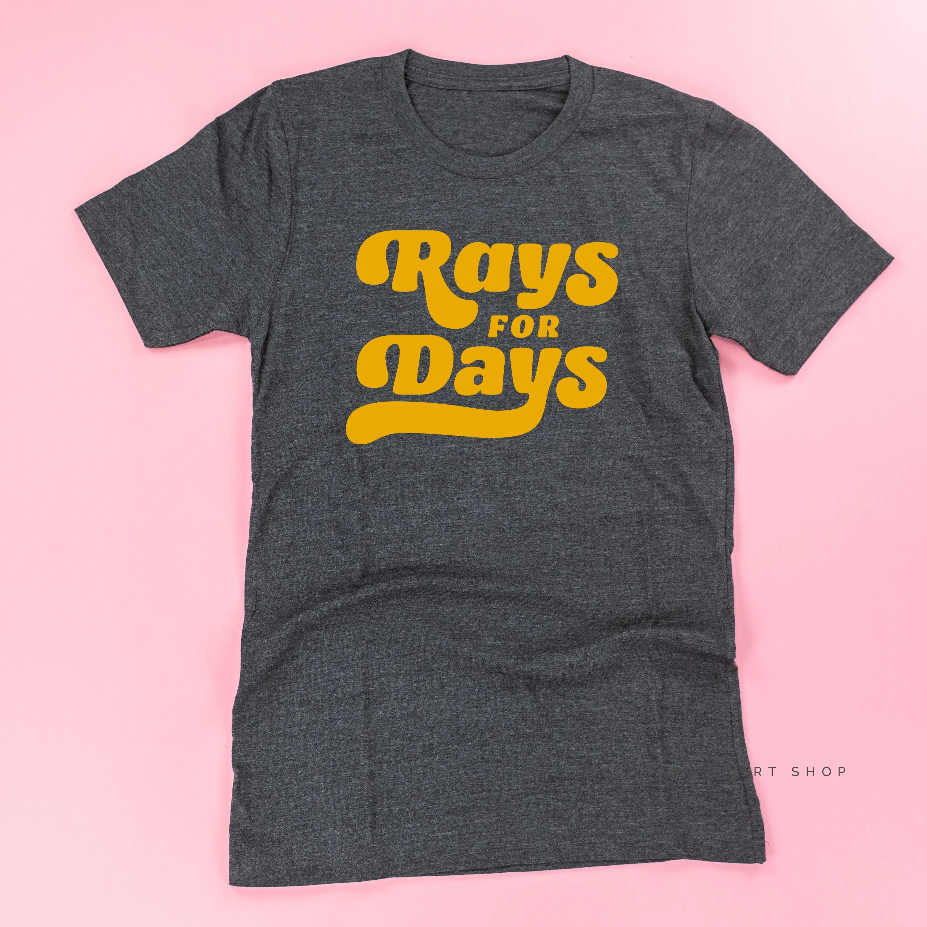 RAYS FOR DAYS - Unisex Tee