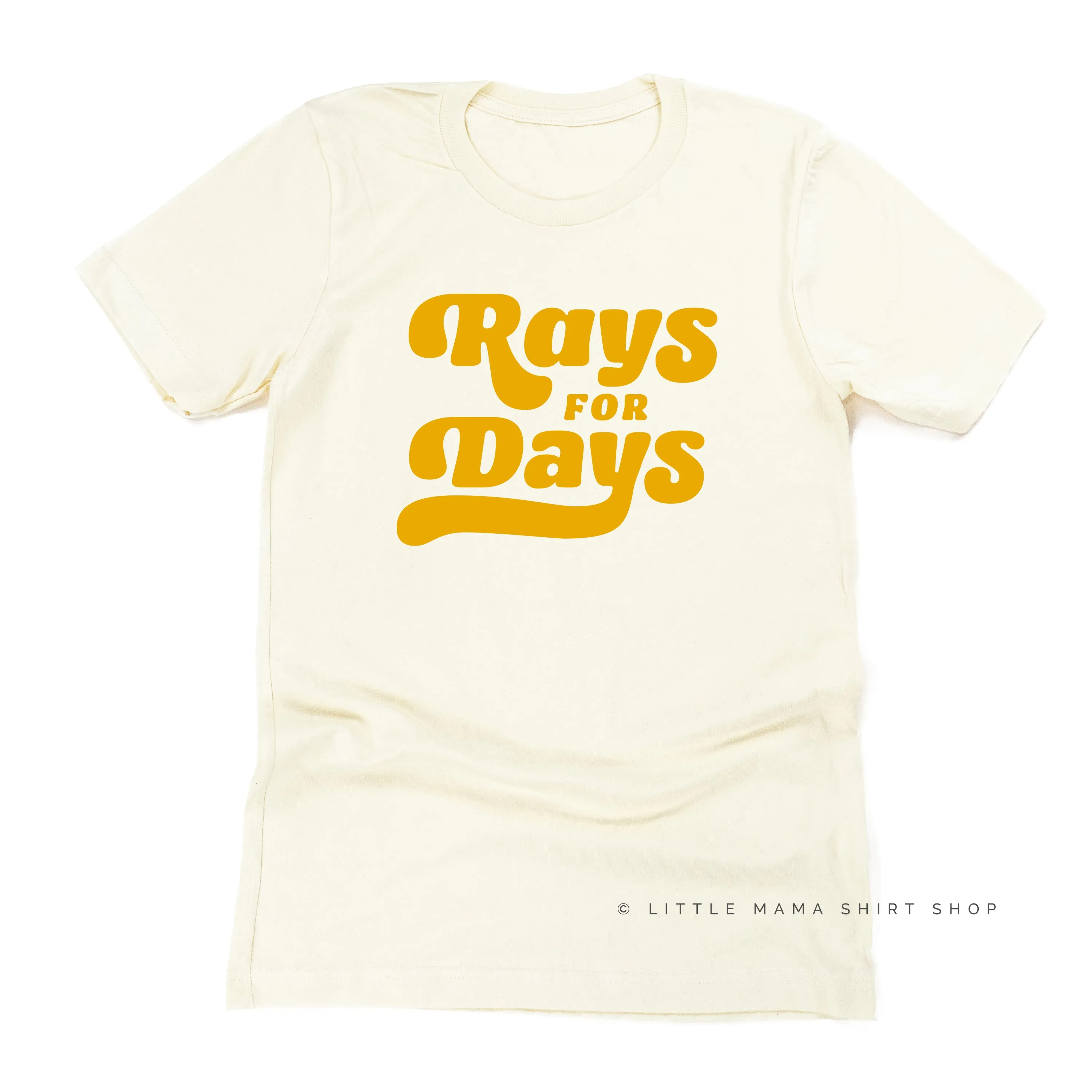 RAYS FOR DAYS - Unisex Tee