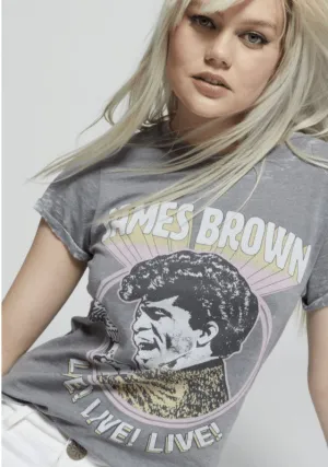 Recycled Karma James Brown Live! Tee