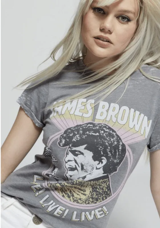 Recycled Karma James Brown Live! Tee