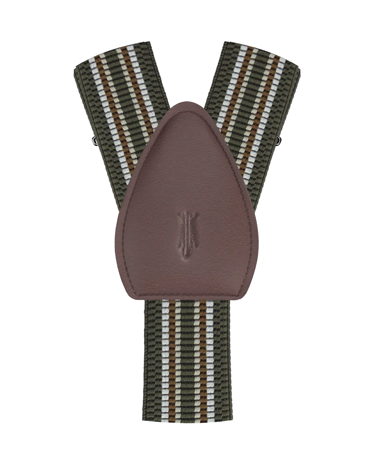 Reed Stripe Shirttail Garters